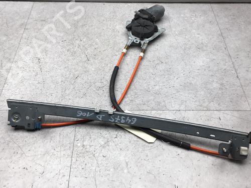 Rudehejsemekanisme Højre foran PEUGEOT 106 II (1A_, 1C_) 1.1 i | BP25539017C23 