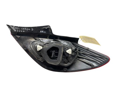 Right taillight OPEL CORSA D (S07) 1.4 (L08, L68) | BP27685088C35
