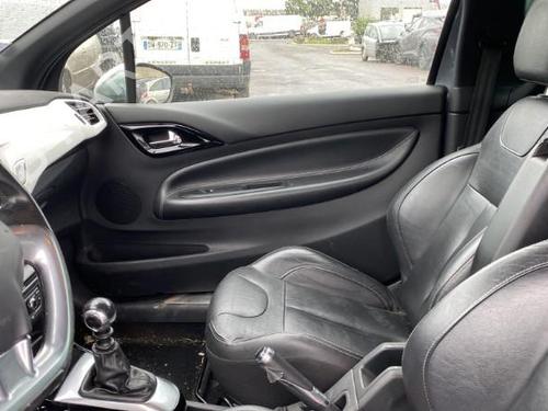 Front right seatbelt CITROËN DS3 (SA_) 1.6 THP 155 | BP25501476I25  - Image 22