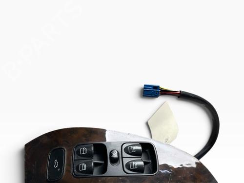 Left front window switch MERCEDES-BENZ C-CLASS (W203) C 220 CDI (203.008) | BP40443321I27 - Image 3