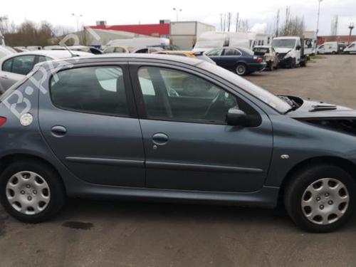 Commande Chauffage PEUGEOT 206 Hatchback (2A/C) 1.4 i | BP25536553I5 