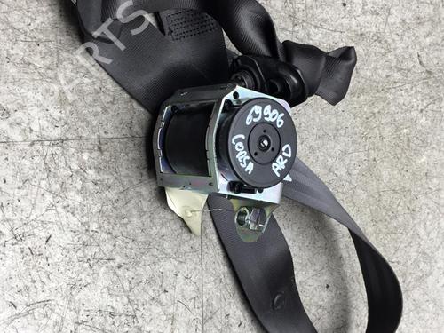 Rear right seatbelt OPEL CORSA E (X15) 1.4 (08, 68) | BP25570966I28 - Image 3