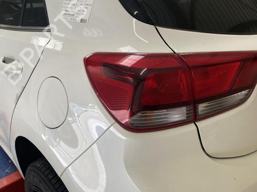 Left tailgate light KIA RIO IV (YB, SC, FB) 1.0 T-GDI 100 | BP29711767C79  - Image 24
