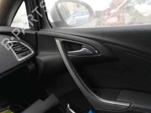 Rear right window mechanism OPEL ASTRA J (P10) 1.7 CDTI (68) | BP25576736C25 