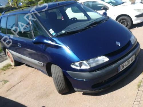Left mirror RENAULT ESPACE III (JE0_) 2.2 dCi (JE0K) | BP25576955C26 