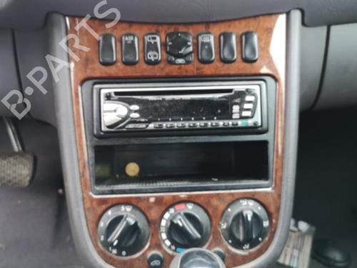 Front left window mechanism MERCEDES-BENZ A-CLASS (W168) A 170 CDI (168.009, 168.109) | BP25524755C22 