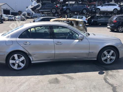 Climate control MERCEDES-BENZ E-CLASS (W211) E 280 CDI (211.020) | BP25533126I5 - Image 27