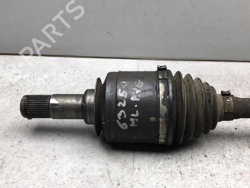 Left front driveshaft MERCEDES-BENZ M-CLASS (W164) ML 320 CDI 4-matic (164.122) | BP25533159M38
