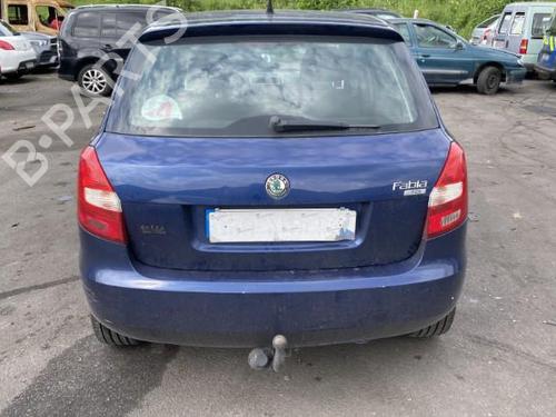 Left headlight SKODA FABIA II (542) 1.4 TDI | BP25574905C28  - Image 27