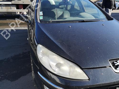 Left sun visor PEUGEOT 407 (6D_) 2.0 HDi 135 (6DRHRH, 6DRHRE, 6DRHRG, 6DRHRJ) | BP25560729I1  - Image 15