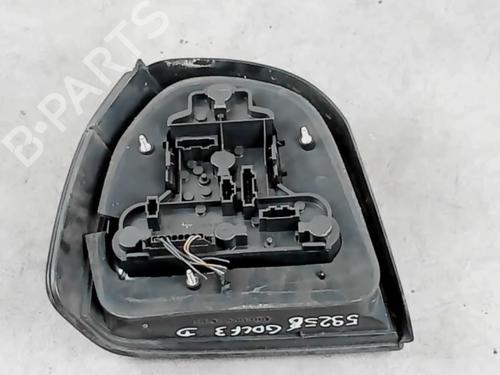 Right taillight VW GOLF III (1H1) 1.9 D | BP25515840C35 