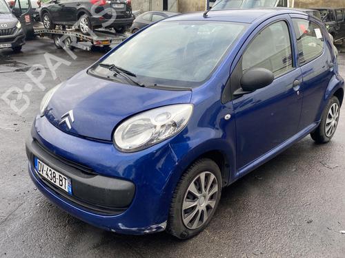 Front left seatbelt CITROËN C1 (PM_, PN_) 1.0 | BP25576135I26  - Image 30