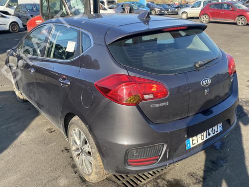 Rear left seatbelt KIA CEE'D (JD) 1.6 CRDi 136 | BP25546438I29  - Image 31
