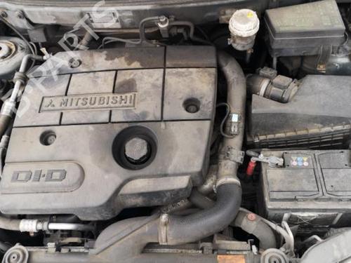 Left headlight MITSUBISHI SPACE STAR MPV (DG_A) 1.9 DI-D (DG4A) | BP25537621C28  - Image 29