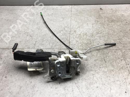 Front right lock PEUGEOT 107 (PM_, PN_) 1.4 HDi | BP25534176C97 