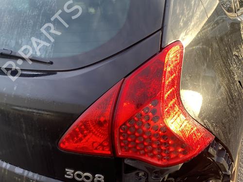 Left front window switch PEUGEOT 3008 I MPV (0U_) 1.6 HDi | BP34046153I27 - Image 29