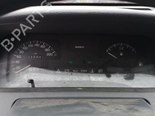 Left headlight RENAULT CLIO I (B/C57_, 5/357_) 1.9 D (B/C/S576, B/C/S57L) | BP25555429C28 