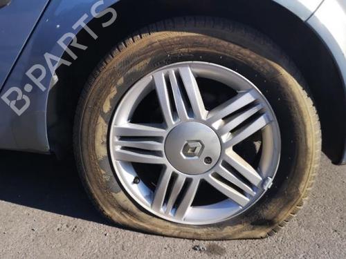 Instrument cluster RENAULT SCÉNIC II (JM0/1_) 1.9 dCi (JM0G, JM12, JM1G, JM2C) | BP25554725C47