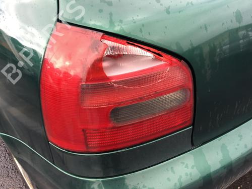 Left front window switch AUDI A3 (8L1) 1.9 TDI | BP25557776I27 - Image 23