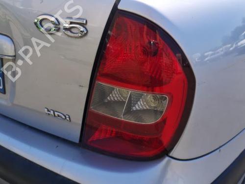 Steering pump CITROËN C5 I (DC_) 2.0 HDi (DCRHZB, DCRHZE) | BP25561145M99  - Image 5