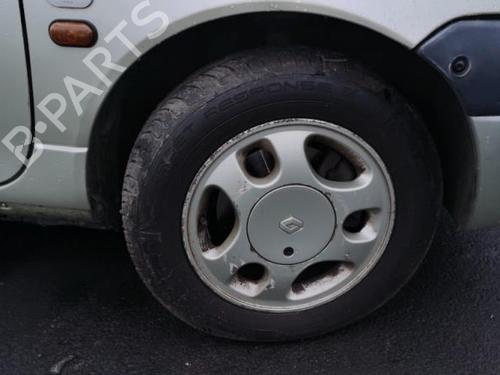 Ratlås/Tændingslås RENAULT TWINGO I (C06_) 1.2 16V (C060) | BP25536638M48 