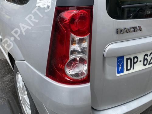 Rear left seatbelt DACIA LOGAN MCV (KS_) 1.5 dCi (KS0W) | BP25547241I29 - Image 22