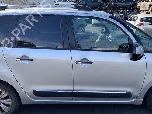 Left sun visor CITROËN C3 Picasso (SH_) 1.6 HDi | BP25571519I1  - Image 28