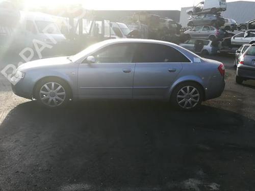 Dør venstre bagtil AUDI A4 B6 (8E2) 1.9 TDI quattro | BP25577618C4 - Image 17