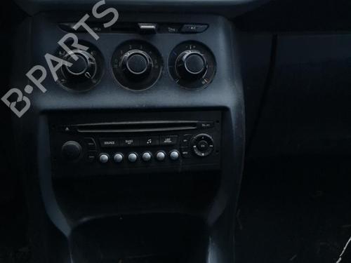 Left tailgate light CITROËN C3 II (SC_) 1.4 | BP25556765C79 