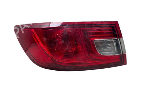 Used Left taillight RENAULT CLIO IV (BH_) 1.5 dCi 75 (75 hp) 25525015