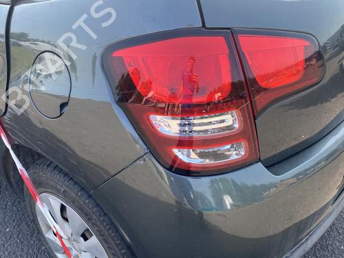 ABS pump CITROËN C3 II (SC_) 1.4 HDi 70 (SC8HZC, SC8HR0, SC8HP4) | BP29411585M43  - Image 7