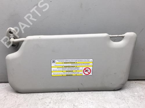 Used Right sun visor FORD B-MAX (JK) 1.5 TDCi (95 hp) 25515586
