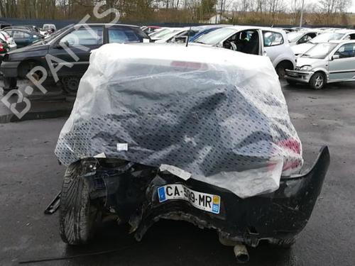 Front right window mechanism CITROËN DS3 (SA_) 1.6 VTi 120 | BP25577747C23 