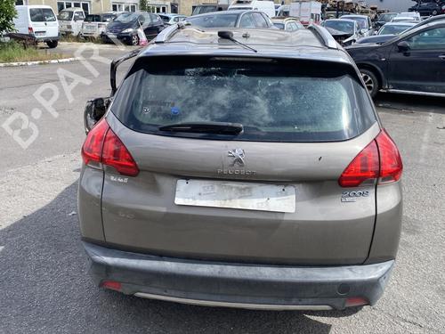 Left tailgate light PEUGEOT 2008 I (CU_) 1.2 THP 110 / PureTech 110 | BP27703067C79  - Image 12