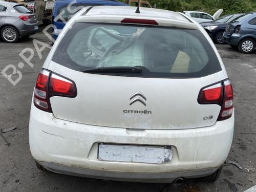 Headrest CITROËN C3 II (SC_) 1.4 HDi 70 (SC8HZC, SC8HR0, SC8HP4) | BP25891518I31 