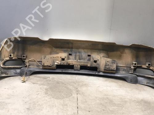 Bak støtfanger OPEL CORSA C (X01) 1.2 (F08, F68) | BP25584937C8 