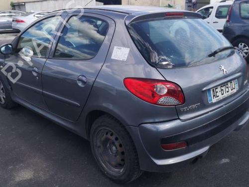Climate control PEUGEOT 206+ (2L_, 2M_) 1.4 HDi eco 70 | BP25536801I5  - Image 13