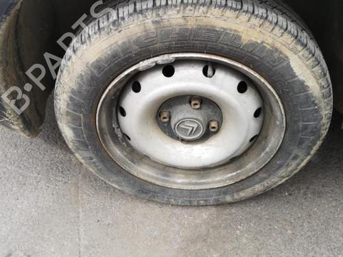 Varmeblæser CITROËN BERLINGO / BERLINGO FIRST Box Body/MPV (M_) 2.0 HDI 90 (MBRHY, MCRHY) | BP25517812M62 