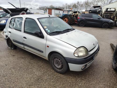 Left mirror RENAULT CLIO II (BB_, CB_) 1.2 (BB0A, BB0F, BB10, BB1K, BB28, BB2D, BB2H, CB0A,... | BP25542008C26 