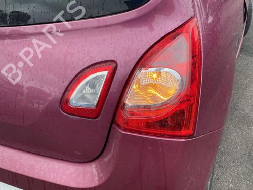 Rear left seatbelt RENAULT TWINGO II (CN0_) 1.2 16V (CN04, CN0B) | BP25567032I29 - Image 12