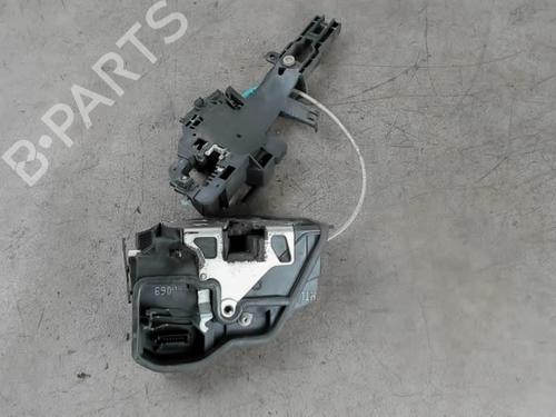 Used Rear left lock BMW 1 (E87) 118 d (122 hp) 25519944