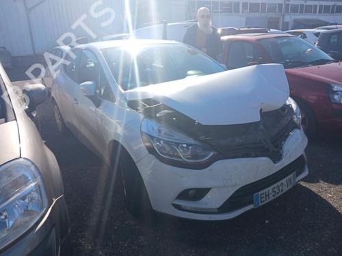 Left sun visor RENAULT CLIO IV (BH_) 1.5 dCi 90 | BP29842556I1  - Image 32