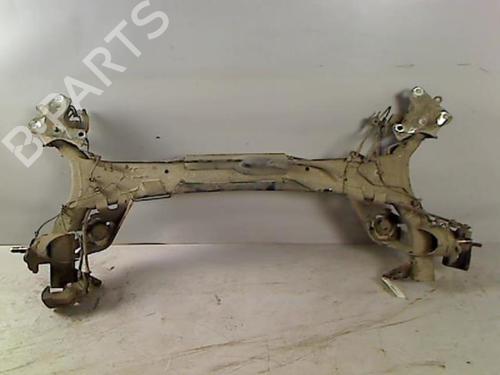 Used Rear axle RENAULT SCÉNIC II (JM0/1_) 1.9 dCi (JM0G, JM12, JM1G, JM2C) (120 hp) 25523363
