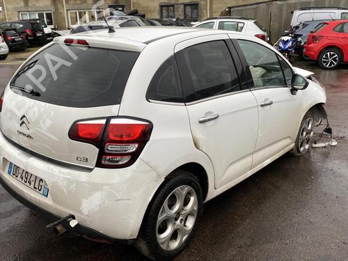 Front left lock CITROËN C3 I (FC_, FN_) | BP25528640C98 - Image 14