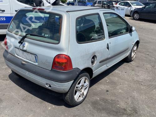Left front fog light RENAULT TWINGO I (C06_) 1.2 16V (C060) | BP25567216C30 