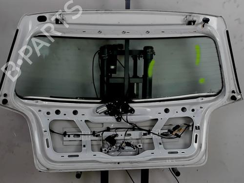 Tailgate VW POLO (9N_, 9A_) 1.4 TDI | BP25516505C6 