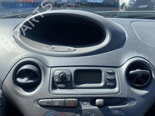 Switch TOYOTA YARIS (_P1_) 1.4 D-4D (NLP10_, NLP10R) | BP25576055I30 - Image 8