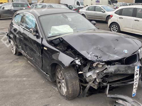 Rear right seatbelt BMW 1 (E81) 118 d | BP25576601I28  - Image 24