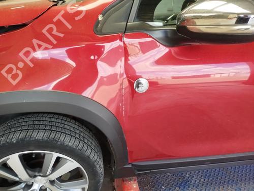 Rear parcel shelf PEUGEOT 2008 I (CU_) 1.2 THP 110 / PureTech 110 | BP40056641C85 - Image 25