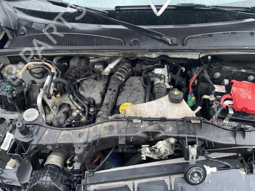 Right sun visor RENAULT KANGOO Express (FW0/1_) 1.5 dCi 90 (FW0G, FW05, FW08, FW11) | BP32186136I2 - Image 27